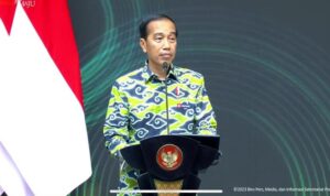 Jokowi Wanti-wanti Dunia Sedang Kacau, Menteri Harus Siaga!