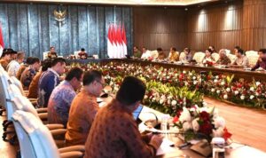 Jokowi Berikan Jaminan Kesehatan untuk Pensiunan Menteri: Berikut Alasannya