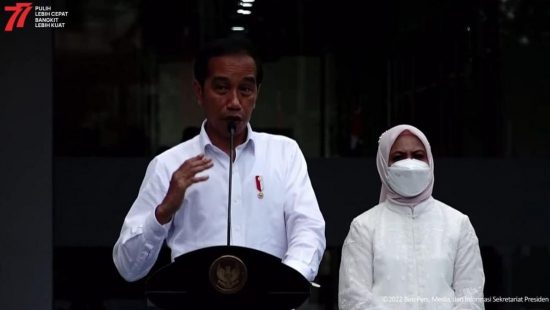 Ancaman Krisis Pangan! Jokowi Bilang Jumlah Orang Kelaparan Bisa Naik ...