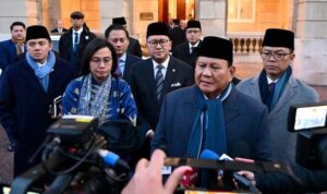 Prabowo Raih Komitmen Investasi Migas Rp 111 Triliun dari Inggris