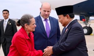Prabowo Dijadwalkan Bertemu Biden dan Trump Dalam Kunjungan Resmi ke AS