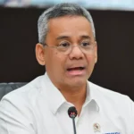 profil suahasil nazara dari dosen ui hingga resmi jadi menteri keuangan