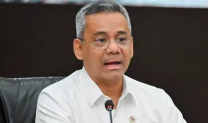 profil suahasil nazara dari dosen ui hingga resmi jadi menteri keuangan