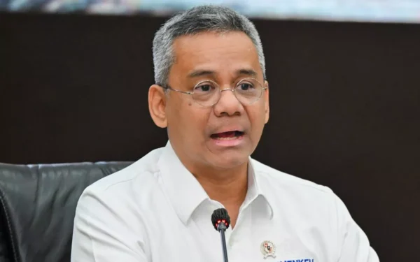 profil suahasil nazara dari dosen ui hingga resmi jadi menteri keuangan