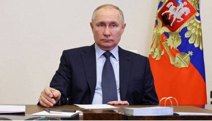 Demi “Tatanan Baru”, Putin: Barat Gunakan Cara Yang Sama, Kebencian Dan Intoleransi Agama!
