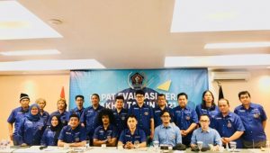 Evaluasi Program Kerja, Program PWI Tangerang Selatan Jadi Percontohan Di Banten