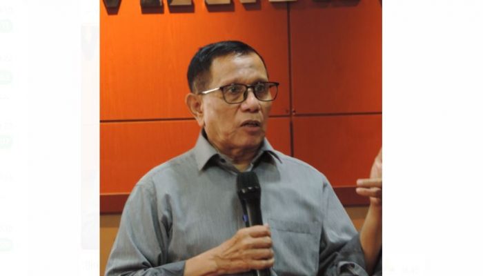 Hendry: Wartawan Saksi Peradaban PWI PUSAT GELAR LOMBA “PUISI MULTIMEDIA 2024”