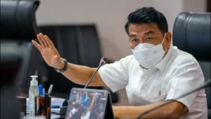 Krisis Pangan, Jenderal TNI Ini Ungkap Kondisi Indonesia Sedang Terancam