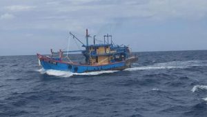 Gunakan Satelit, Sepanjang 2022, KKP Tangkap 83 Kapal Ikan Ilegal