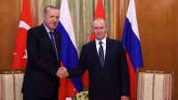 Bukan Presiden Amerika atau Presiden China, Tapi Erdogan yang Pegang Kunci Hentikan Rusia Invasi Ukraina