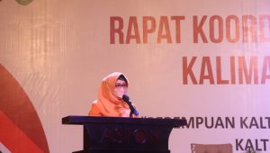 Perekat Mama Wujud Komitmen Seluruh Perempuan Kaltim Dalam Menyongsong IKN