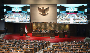 DPR RI Gelar Sidang Terbuka Bahas Laporan Pertanggungjawaban APBN 2025 rapat paripurna dpr ke bahas ruu tentang pertanggungjawaban atas pelaksanaan apbn x