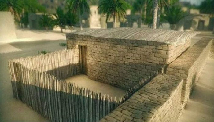 Menelisik Replika Rumah Rasulullah di Museum Nabi Muhammad