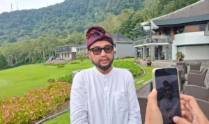 Pemilik glamping, Raden Reydi Nobel Kristoni Haksni Endra Kusuma, SH, CRA, CTA, redy nobel