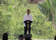 Jokowi Tentukan Jadwal Mulai Berkantor di IKN, Kapan?