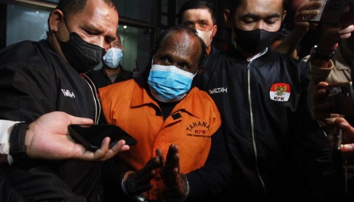 KPK Ungkap: Duit Eks Bupati Ricky Mengalir ke Hinca Pandjaitan dan Sumbangan Demokrat