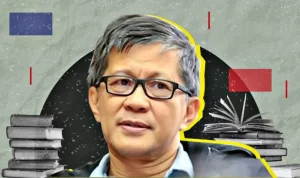 Ini Pesan SIAGA 98 Soal Rocky Gerung kepada Sesama Relawan Jokowi dan Polri