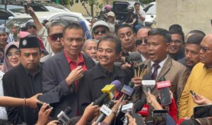 Tak Ditahan, Roy Suryo dan Dua Tokoh Lain Tetap Wajib Lapor ke Polda