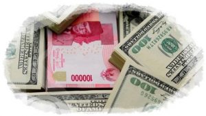 Mata Uang Rupiah Menguat Sedikit ke Level Rp15.615 per Dolar AS Setelah Isu Mundur Sri Mulyani!