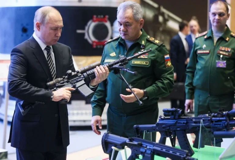 Jika Gunakan Nuklir, Ada Skenario Putin Dibunuh Jenderalnya Sendiri, Alasannya