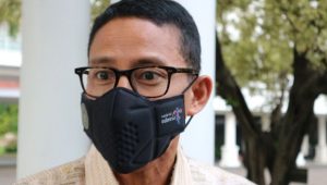 Sejumlah Menteri Bakal Ikut Manggung Pilpres 2024, Sandiaga Uno Sebut:Â Jabatan Menteri Hak Prerogatif Presiden