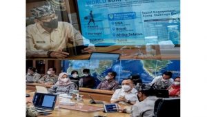 Buruan Pesan ! Hotel dan Homestay, Sandiaga Ajak Wisatawan: Tonton Lomba Selancar di Pantai Plengkung