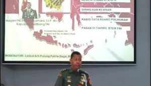 Pusjianstralitbang TNI Bahas Urgensi RRWP TNI Dalam Mendukung Pertahanan Negara