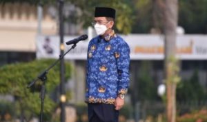 Terapkan Disiplin Dan Kinerja ASN, Pj Bupati Bekasi Adaptasi 3 Aplikasi Pemprov Jabar