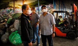 Dari Tumpukan Sampah Jadi Energi Hijau, Begini Cara Kerja Teknologi Modern di Bali sampah bali