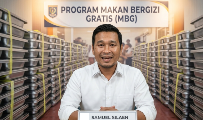 samuel MBG