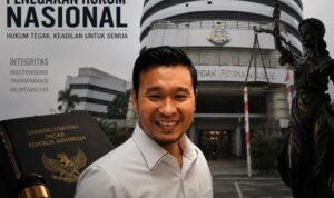 Alarm Bahaya! Kasus Febrie Adriansyah Dinilai Ungkap Krisis Integritas Hukum Nasional samuel g