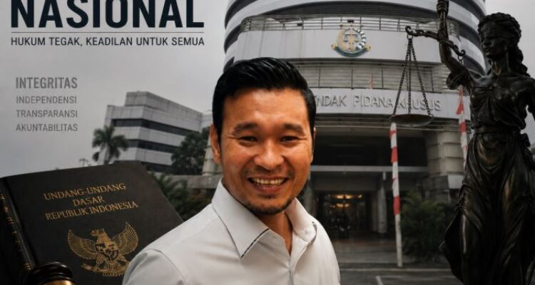 Alarm Bahaya! Kasus Febrie Adriansyah Dinilai Ungkap Krisis Integritas Hukum Nasional samuel g