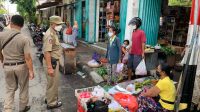 Gelar Operasi Yustisi, Aktivitas di Pasar Buleleng Nihil Pelanggaran ProKes