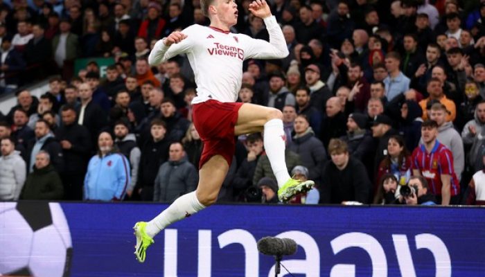Erik Ten Hag: McTominay Sebagai Teladan Untuk Mencetak Gol Bagi Pemain Manchester United!