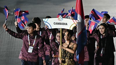 seagames thailand cambodia conflict