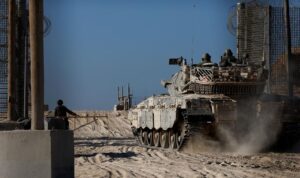 Hamas Siap Gencatan Senjata, Desak Trump Tekan Israel