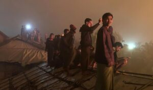 PBB Kirim Imbauan ke Indonesia untuk Selamatkan Pengungsi Rohingya