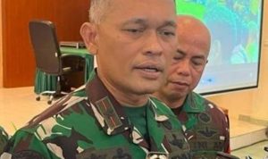 Pembunuhan Biadap! TNI Bantah Tudingan KKB soal 3 Tukang Ojek Dibunuh di Papua Mata-mata