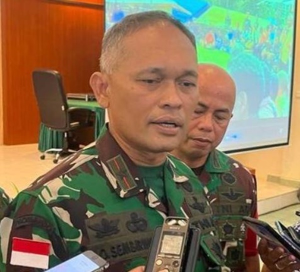 Pembunuhan Biadap! TNI Bantah Tudingan KKB Soal 3 Tukang Ojek Dibunuh ...