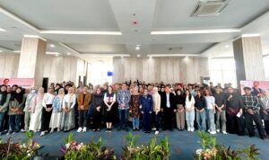 Paramadina Dorong Mahasiswa Jadi Generasi Cerdas Finansial, Bukan Sekadar Melek Teknologi seminar cerdas finansial