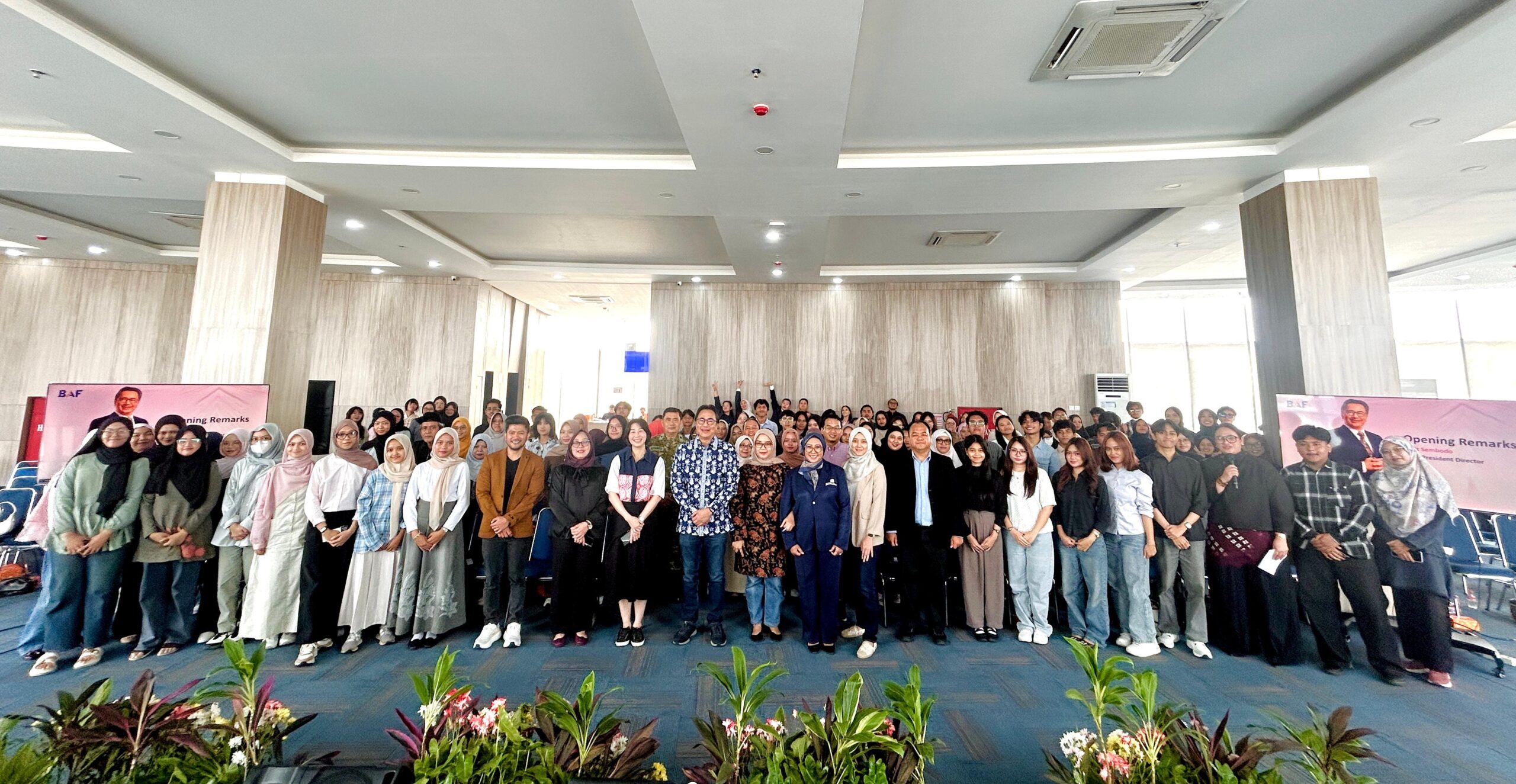 seminar cerdas finansial
