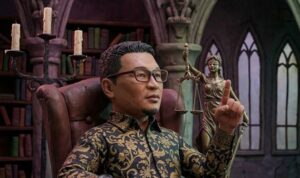Krisis Integritas Penegak Hukum, Silaen: Marwah Keadilan Kian Tergerus silaen