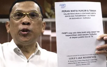 Menyongsong Putusan Berkeadilan Dalam Kasus SK Budiardjo Melawan Gembong Mafia Tanah Indonesia