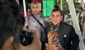 Pemeriksaan Ketum PP Japto di KPK: Fokus pada Dugaan Gratifikasi Tiga Korporasi Tambang small Japto KPK