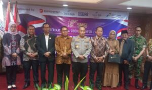 Konvensi SMSI 2025: Kolaborasi Media, Polri, dan Kejaksaan Dukung Supremasi Hukum