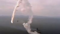 Amerika Menertawakan Kegagalan Peluncuran Rudal Jelajah “Kalibr” Oleh Kapal Perang Rusia, Yang Baru Saja Mengalami Modernisasi (Video)