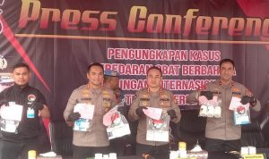 3 Orang Ditangkap, Polisi Bongkar Gudang di Kedoya, Amankan Jutaan Pil Tramadol dan Hexymer Senilai Rp 497 M,