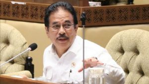Jadi Saksi, Hakim Tanya ke Sofyan Djalil: Soal 'Atensi' ke Eks Kepala BPN Jakarta