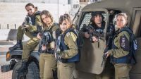 Unit Intel IDF Teratas Menggunakan Wanita di Wilayah Musuh