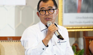 Nuzran Joher Jadi Ketua Ombudsman Baru, Gantikan Hery Susanto yang Tersandung Kasus Suap sp